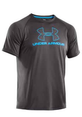 Under Armour UA Geo Logo Tee