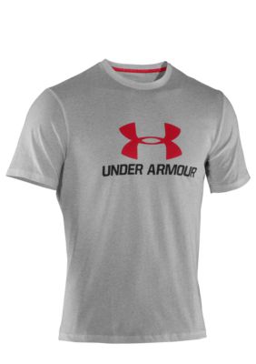 Under Armour UA Sportstyle III Logo T-Shirt