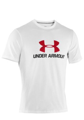 Under Armour UA Sportstyle III Logo Tee