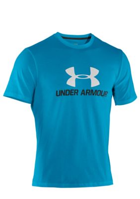 Under Armour UA Sportstyle III Logo Tee
