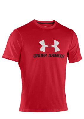Under Armour UA Sportstyle III Logo Tee