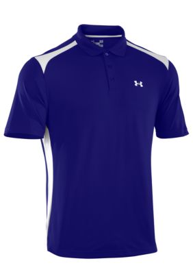 Under Armour Fancy Colorblock Polo