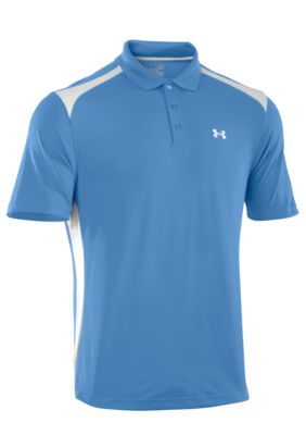 Under Armour Fancy Colorblock Polo