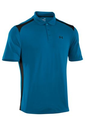 Under Armour UA Performance Colorblock Polo