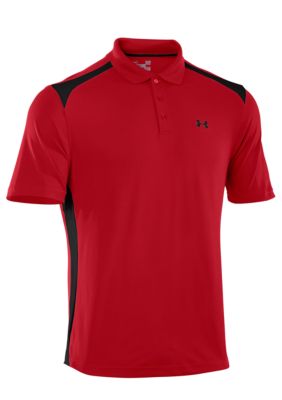 Under Armour Fancy Colorblock Polo