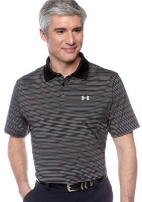 Under Armour UA Performance Stripe Polo