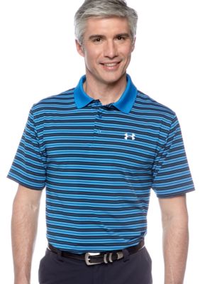 Under Armour UA Performance Stripe Polo
