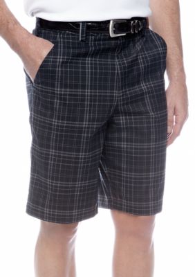 Under Armour UA Forged Plaid Shorts