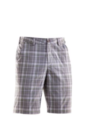 Under Armour Forged Plaid Shorts