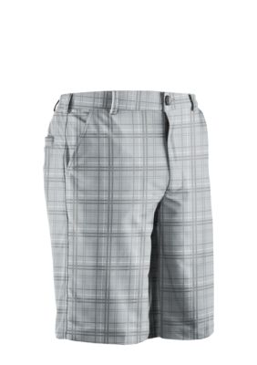 Under Armour UA Forged Plaid Shorts