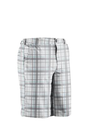 Under Armour UA Forged Plaid Shorts