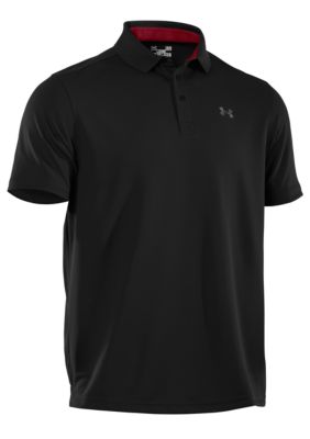 Under Armour Solid Performance Polo