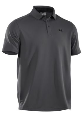 Under Armour UA Fade Solid Pique Polo