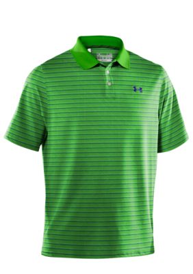 Under Armour UA Embossed Stripe Polo