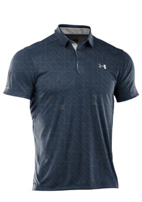 Under Armour Coldblack Solid Polo