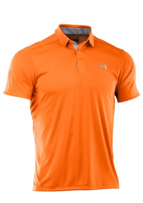 Under Armour coldblack Solid Polo