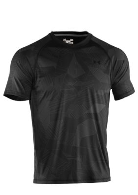 Under Armour UA Tech Embossed Tee