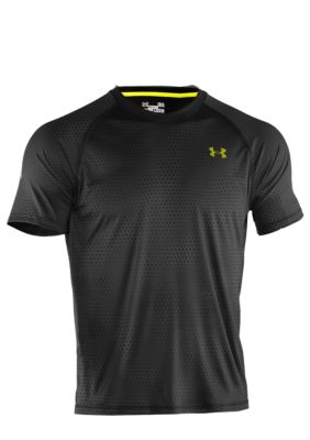 Under Armour UA Tech Embossed T-Shirt