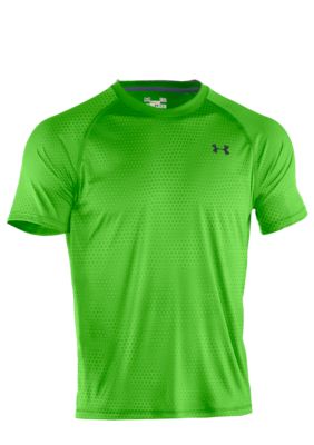 Under Armour UA Tech Embossed T-Shirt