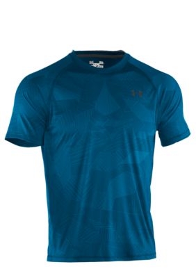 Under Armour UA Tech Embossed Tee