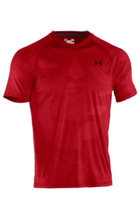 Under Armour UA Tech Embossed Tee