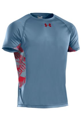 Under Armour UA Shortsleeve Flyweight Tee