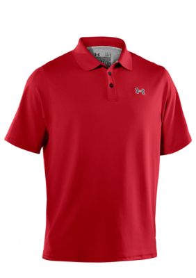 Under Armour Charged Cotton Pique Bond Polo