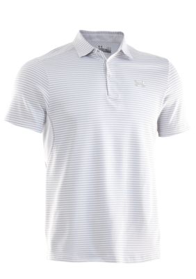 Under Armour Optic Stripe Polo