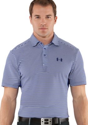 Under Armour Optic Stripe Polo
