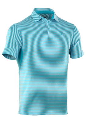 Under Armour coldblack Optic Stripe Polo