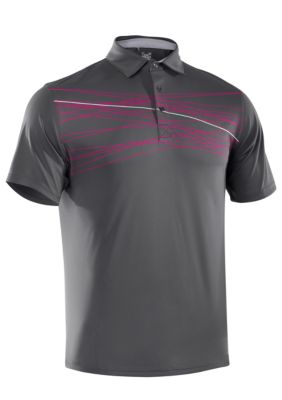 Under Armour Hammer Print Polo