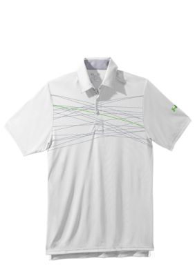 Under Armour Hammer Print Polo