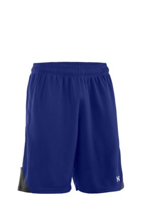 Under Armour UA Mustang Basketball Shorts