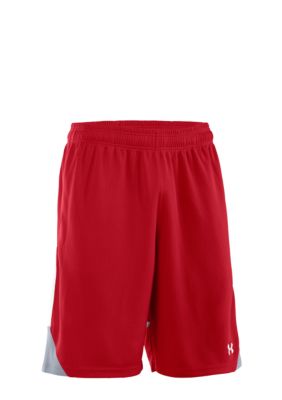 Under Armour UA Mustang Basketball Shorts