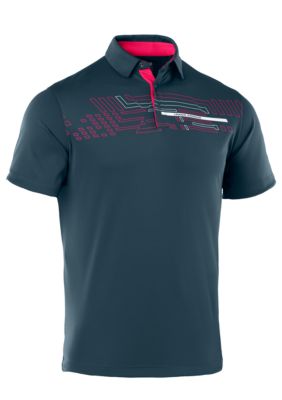 Under Armour UA Energy Graphic Polo