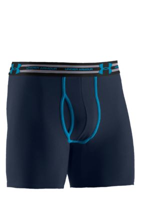 Under Armour Cotton Charged Boxer Briefs