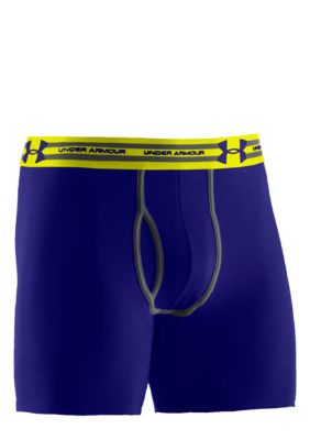 Under Armour Cotton Charged Boxer Briefs