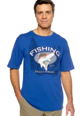 Field & Stream Fish Club Tee