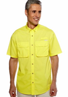 Field & Stream Solid Vented Fishing Shirt