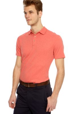 MADE Cam Newton Big & Tall Punch Top Dye Polo