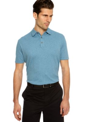 MADE Cam Newton Big & Tall Deep Top Dye Polo