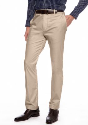 MADE Cam Newton Big & Tall Khaki Chinos