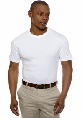 MADE Cam Newton White Crew Tee