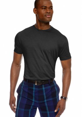 MADE Cam Newton Black Crew Neck Tee