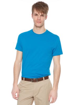 MADE Cam Newton Travis Teal Crew Tee