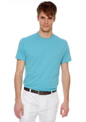 MADE Cam Newton Taruit Turq Crew Tee