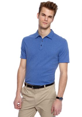 MADE Cam Newton Royal Top Dye Polo