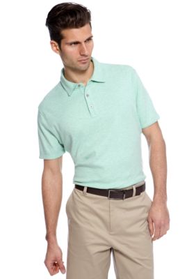 MADE Cam Newton Mint Top Dye Polo