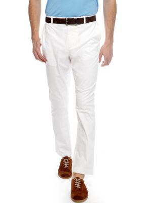 MADE Cam Newton White Chinos