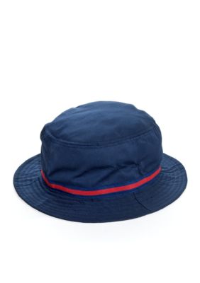 Colombino Bucket Stripe Hat